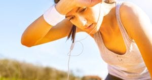 Running in Summer: Heat is Hard on the Heart Running in Summer: Heat is Hard on the Heart